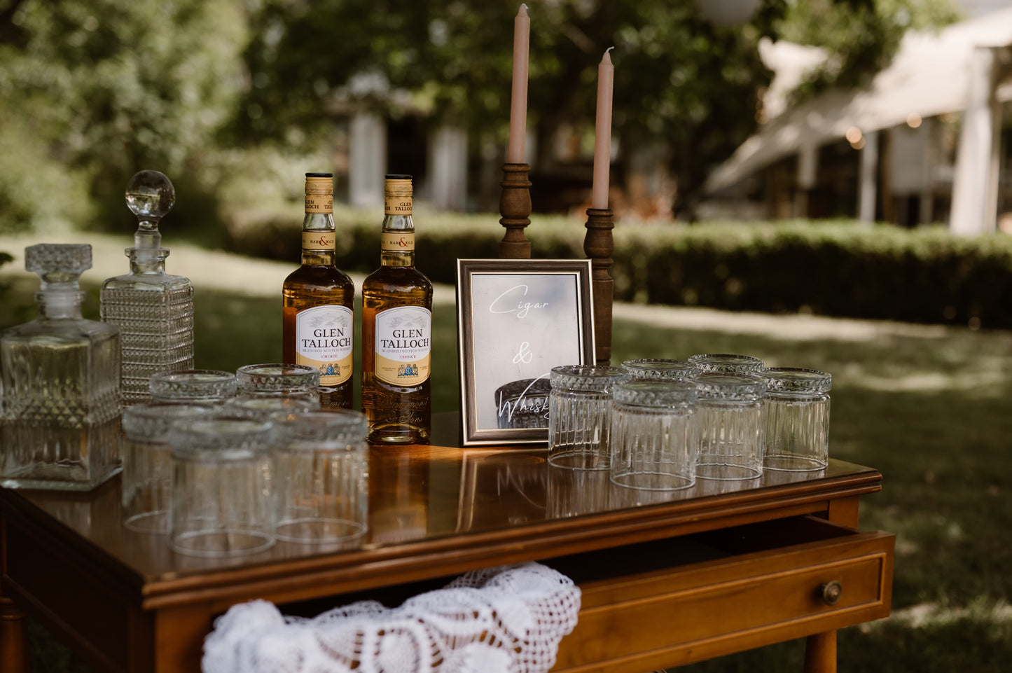 Vintage table - 1