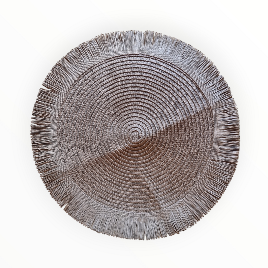 Placemat - bruin