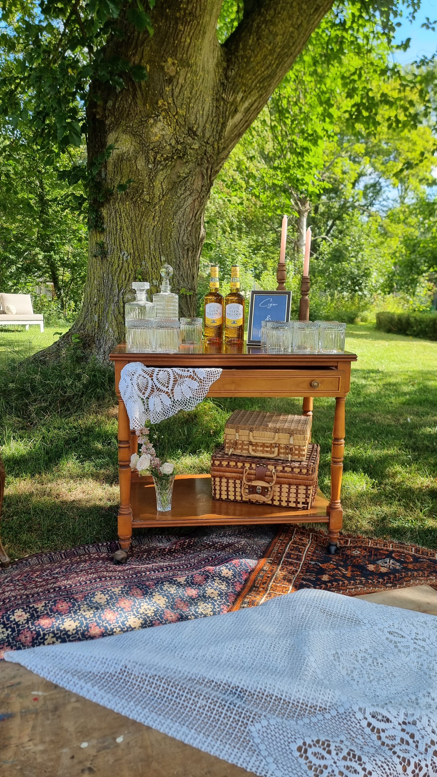 Vintage table - 1