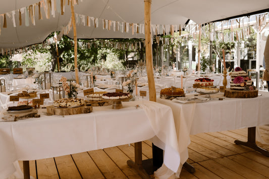 Boomstam plateaus XL